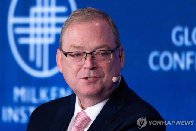 케빈 해싯 백악관 국가경제위원회(NEC) 위원장