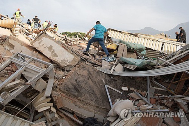 베네수엘라 지진