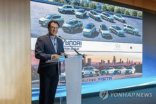 호세 무뇨스 현대차 사장 
