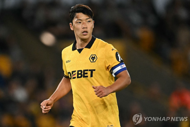 황희찬