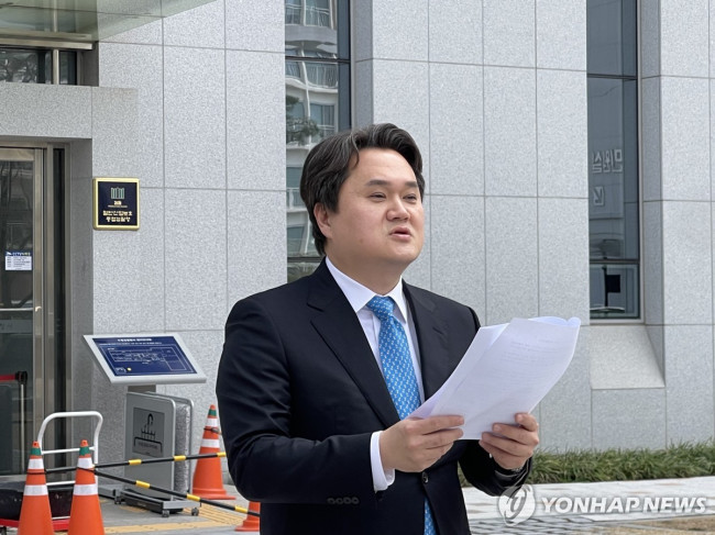 더불어민주당 김지호 대변인