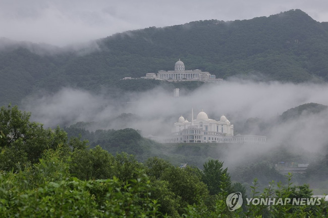 김건희 특검, 통일교 압수수색