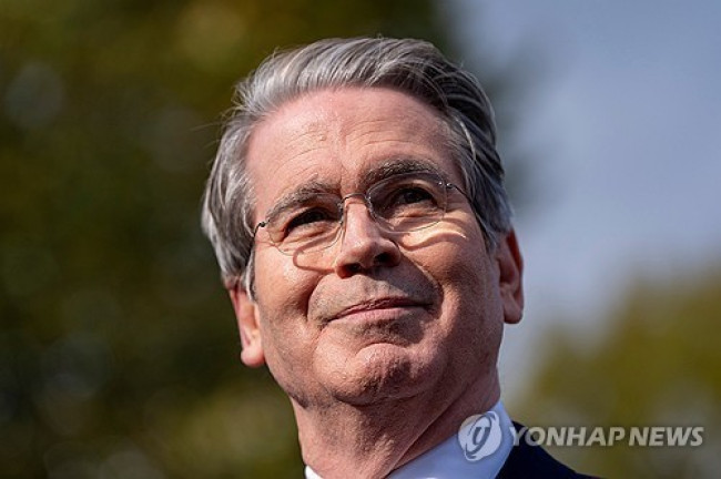 베선트 재무장관