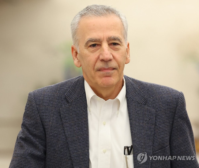 골드버그 전 주한미국대사