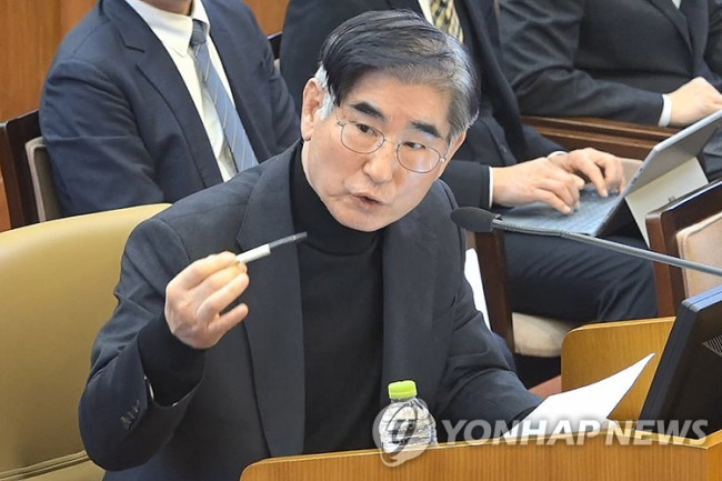 김용현 전 국방장관