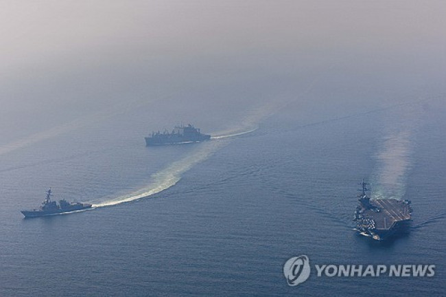 에이브러햄 링컨 항공모함전단