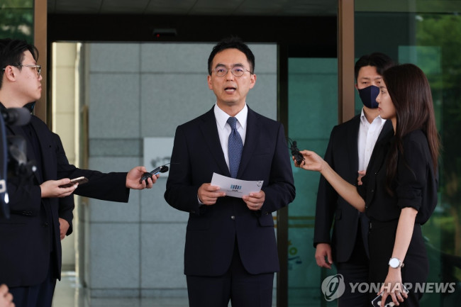 보완수사권 폐지...입장 말하는 구자현 검찰총장 직무대행