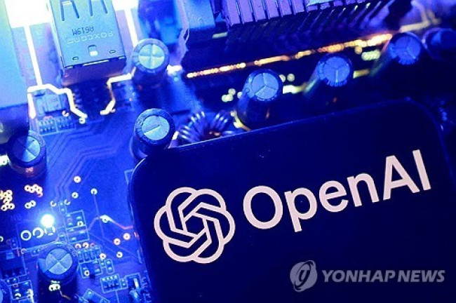 오픈AI 로고